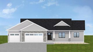 826 Clark LANE, Holmen, WI 54636