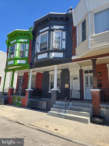 1815 N NEWKIRK ST, Philadelphia, PA 19121