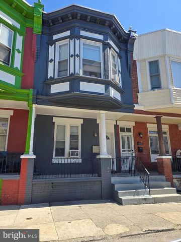 1815 N NEWKIRK ST, Philadelphia, PA 19121