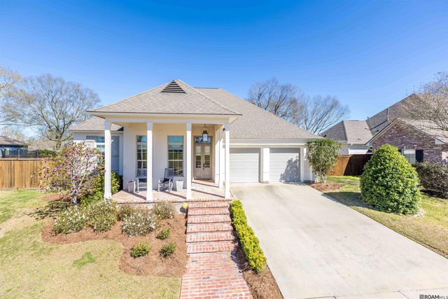 7353 N Eisworth Ave, Central, LA 70818