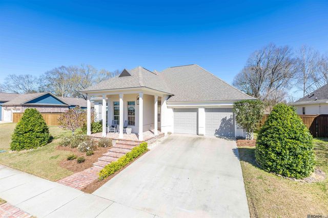 7353 N Eisworth Ave, Central, LA 70818