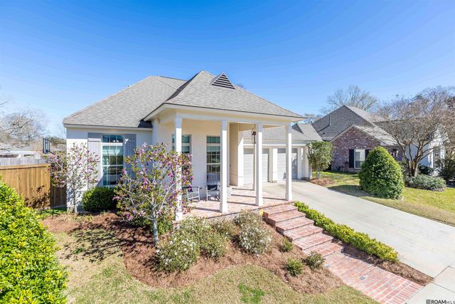 7353 N Eisworth Ave, Central, LA 70818