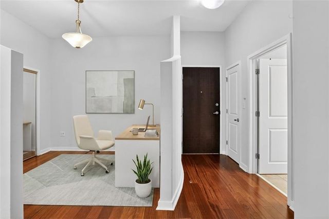 855 Peachtree Street NE 1509, Atlanta, GA 30308