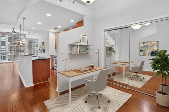 855 Peachtree Street NE 1509, Atlanta, GA 30308