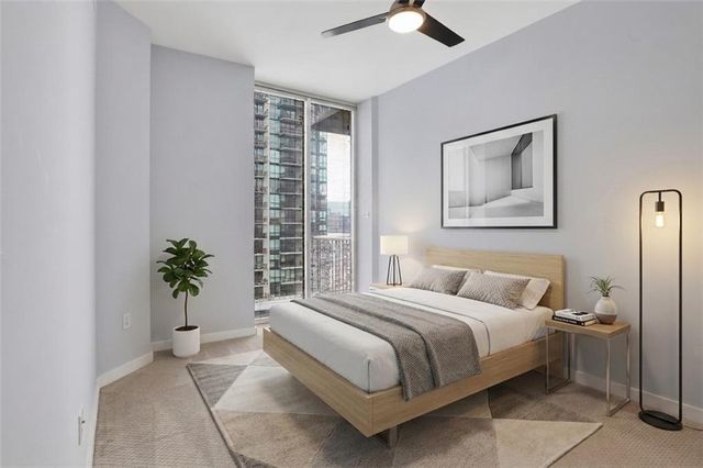 855 Peachtree Street NE 1509, Atlanta, GA 30308