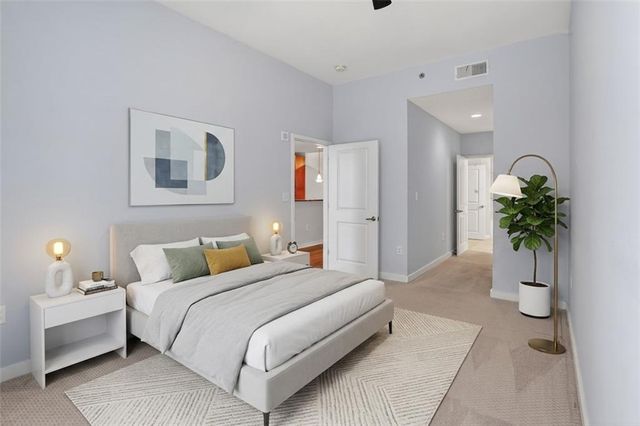 855 Peachtree Street NE 1509, Atlanta, GA 30308