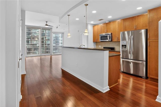 855 Peachtree Street NE 1509, Atlanta, GA 30308