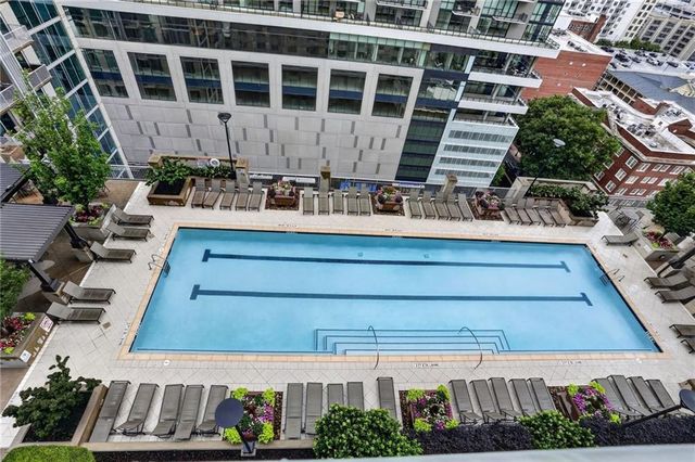 855 Peachtree Street NE 1509, Atlanta, GA 30308