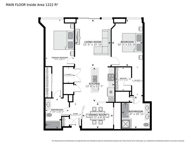 855 Peachtree Street NE 1509, Atlanta, GA 30308