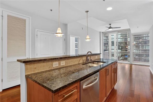 855 Peachtree Street NE 1509, Atlanta, GA 30308