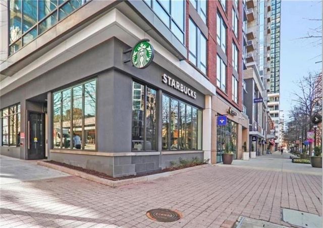 855 Peachtree Street NE 1509, Atlanta, GA 30308