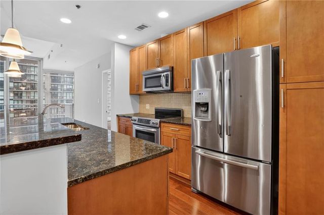 855 Peachtree Street NE 1509, Atlanta, GA 30308