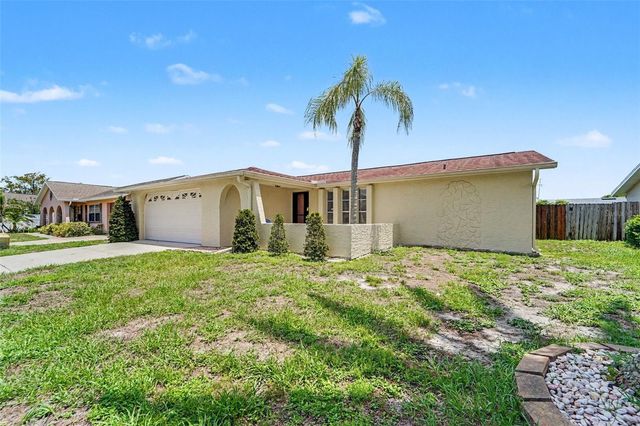 4316 CHIPMUNK DRIVE, New Port Richey, FL 34653