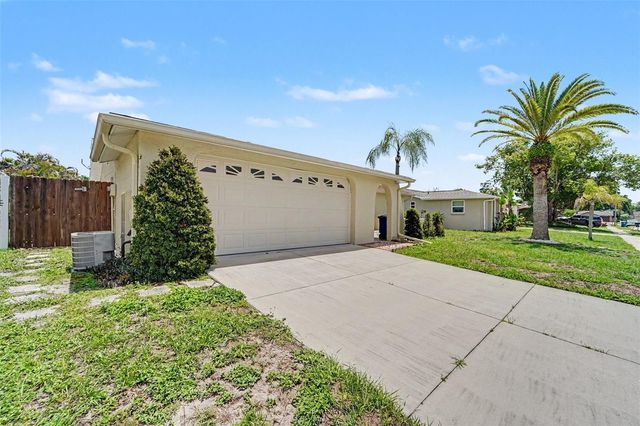 4316 CHIPMUNK DRIVE, New Port Richey, FL 34653