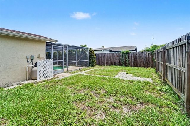 4316 CHIPMUNK DRIVE, New Port Richey, FL 34653
