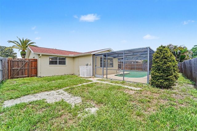 4316 CHIPMUNK DRIVE, New Port Richey, FL 34653