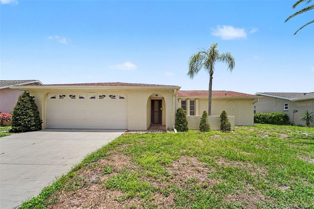 4316 CHIPMUNK DRIVE, New Port Richey, FL 34653