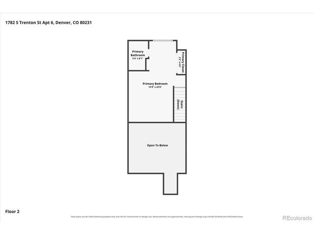 1782 S Trenton St 6, Denver, CO 80231