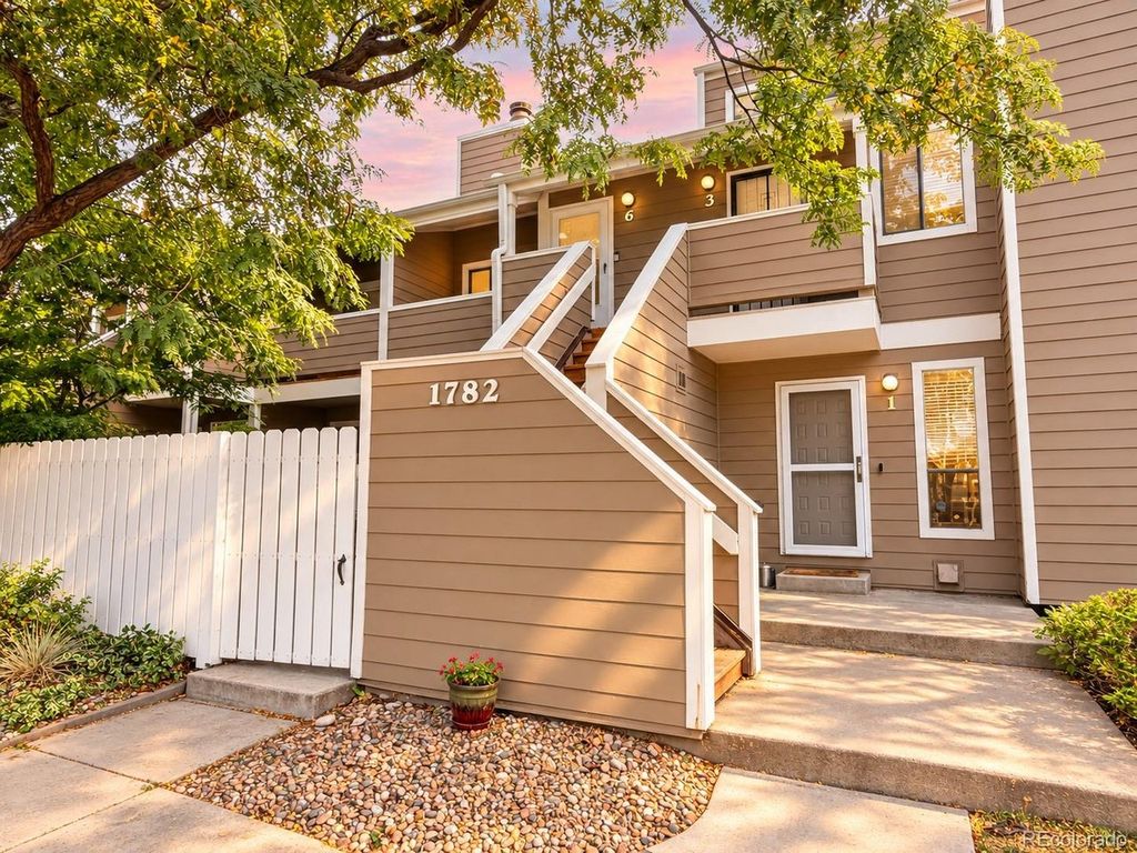 1782 S Trenton St 6, Denver, CO 80231