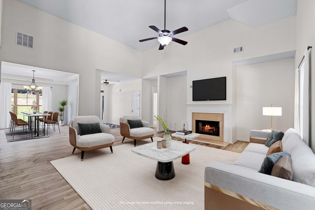 394 Brandish Drive, Newnan, GA 30263
