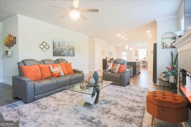 781 Wood Stork Drive, Loganville, GA 30052