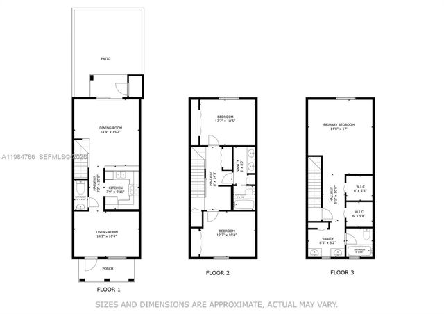 14286 NW 17th Ave, Opa-locka, FL 33054