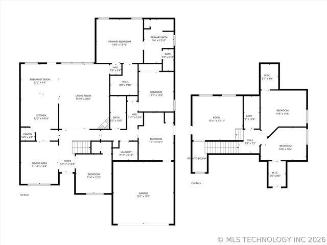 3202 Stonewall Drive, Bartlesville, OK 74006