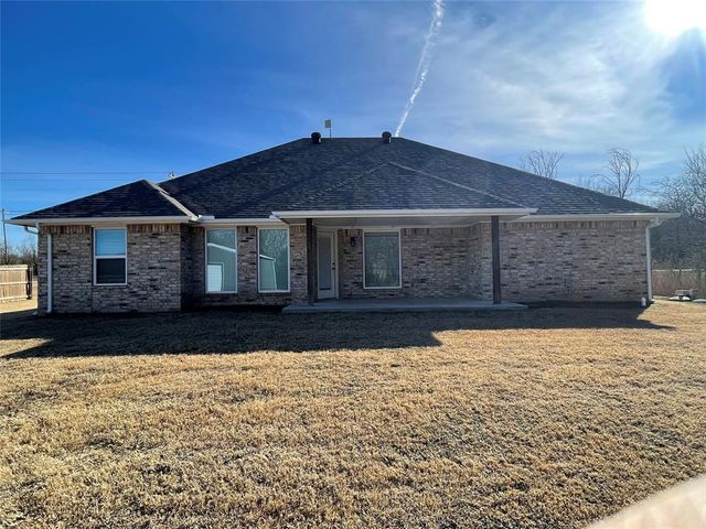 41182 Hazel Dell Road, Shawnee, OK 74804