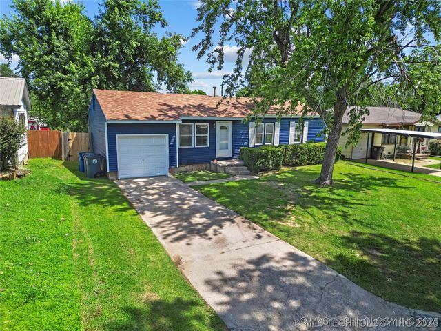3727 W 45th Street, Tulsa, OK 74107
