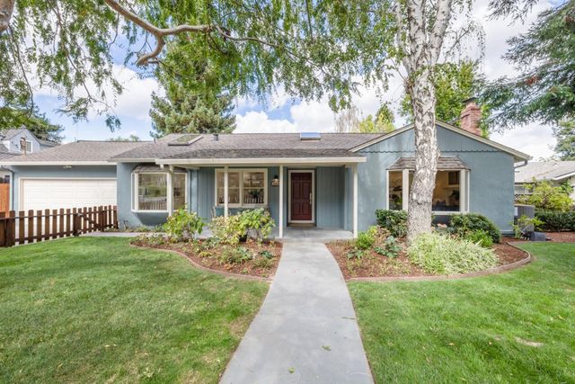 141 Jordan Avenue, Los Altos, CA 94022