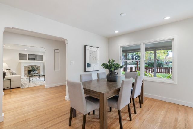 141 Jordan Avenue, Los Altos, CA 94022