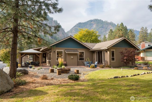 9047 Icicle Road, Leavenworth, WA 98826