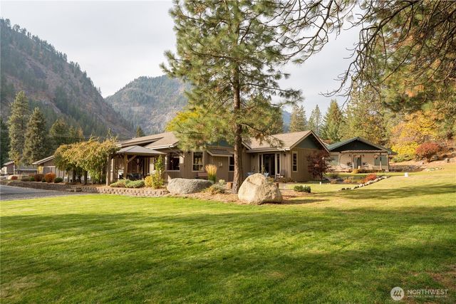 9047 Icicle Road, Leavenworth, WA 98826