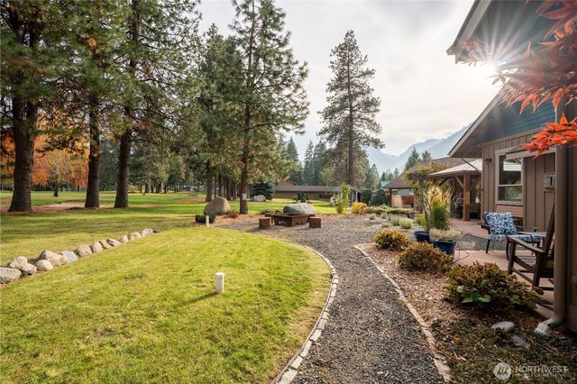 9047 Icicle Road, Leavenworth, WA 98826