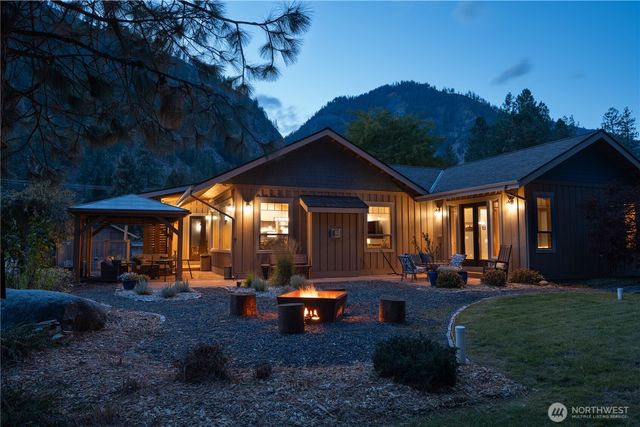 9047 Icicle Road, Leavenworth, WA 98826