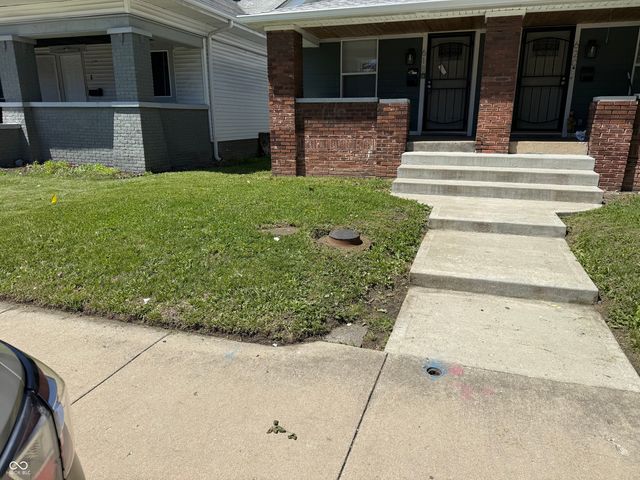 618 N Rural Street, Indianapolis, IN 46201