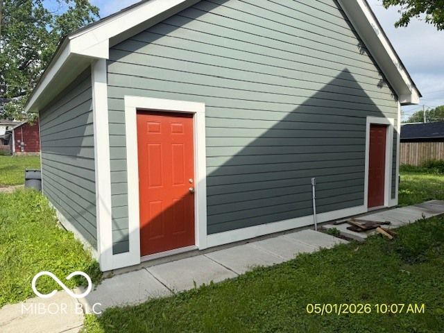 618 N Rural Street, Indianapolis, IN 46201