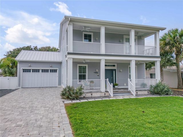 4636 SAXON DRIVE, New Smyrna Beach, FL 32169