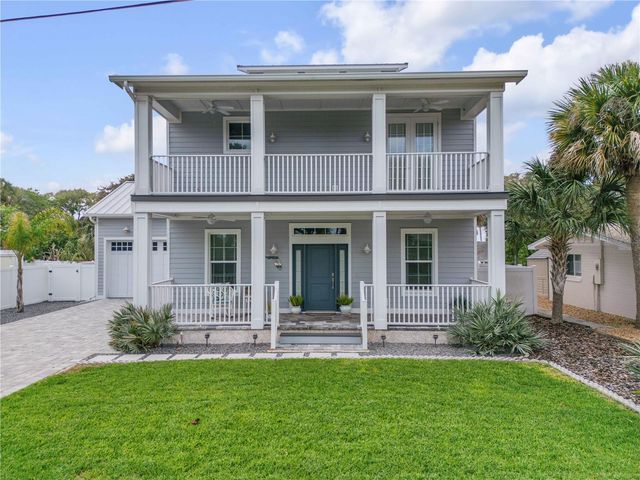 4636 SAXON DRIVE, New Smyrna Beach, FL 32169