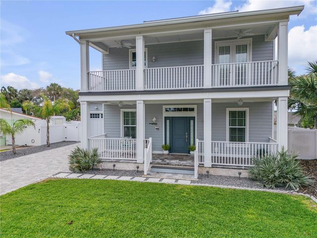 4636 SAXON DRIVE, New Smyrna Beach, FL 32169