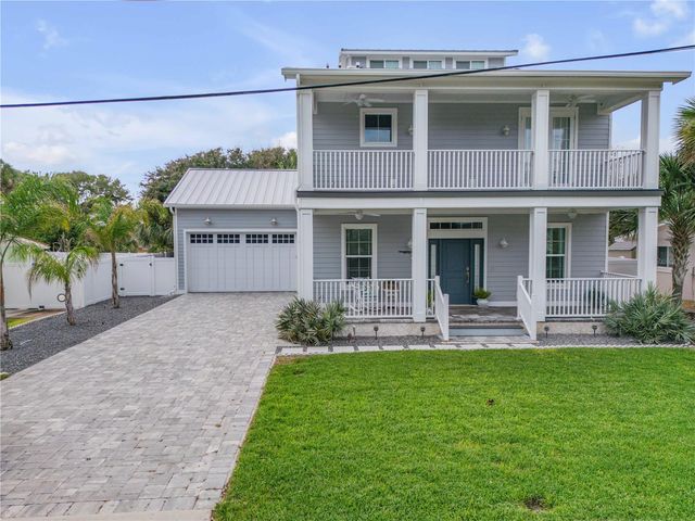 4636 SAXON DRIVE, New Smyrna Beach, FL 32169