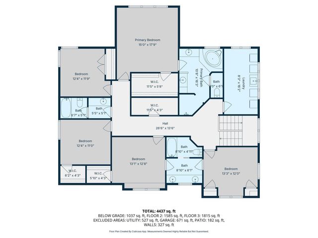 1631 Deephaven Drive, Woodbury, MN 55129