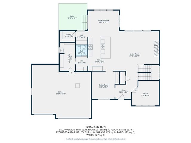 1631 Deephaven Drive, Woodbury, MN 55129