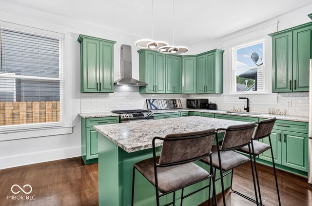631 Cottage Avenue, Indianapolis, IN 46203
