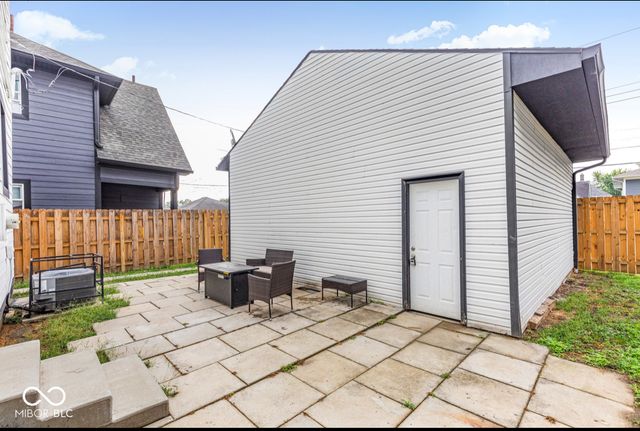 631 Cottage Avenue, Indianapolis, IN 46203