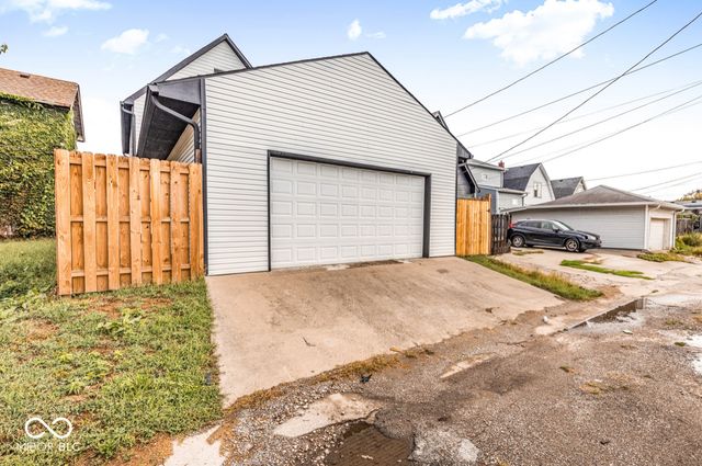 631 Cottage Avenue, Indianapolis, IN 46203