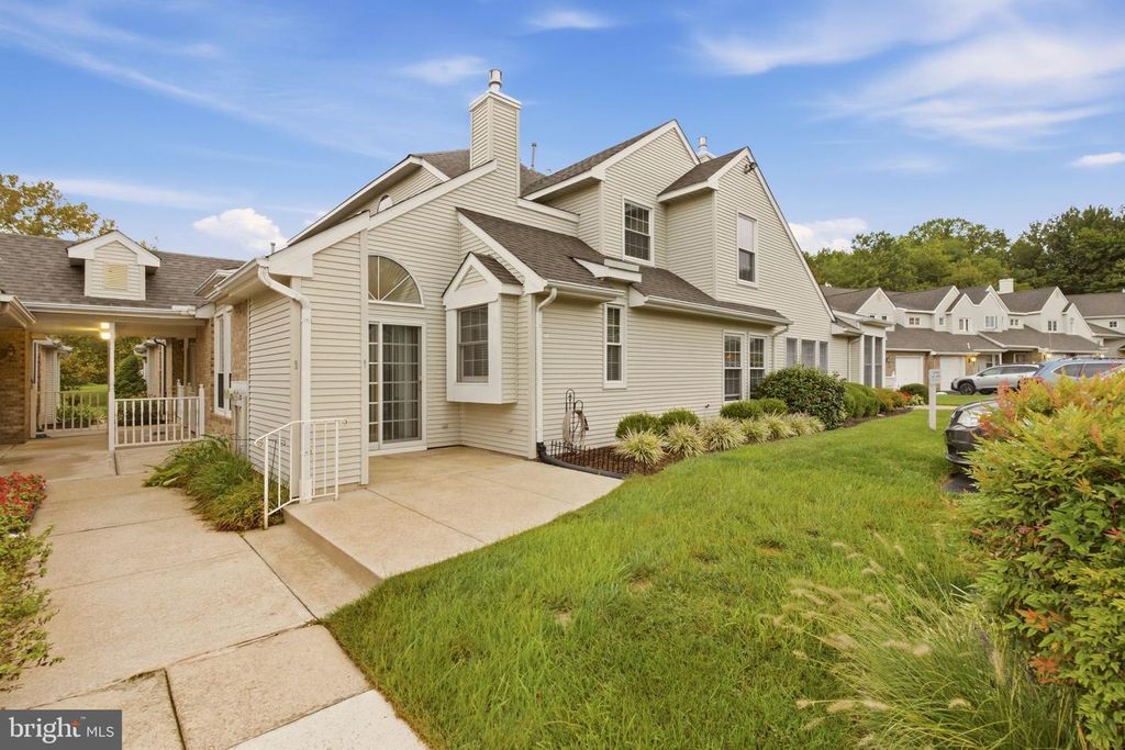61 STANDIFORD CT #146, Wilmington, DE 19804 — exterior