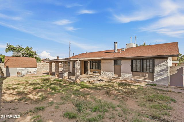 2617 AQUATIC Lane, El Paso, TX 79936
