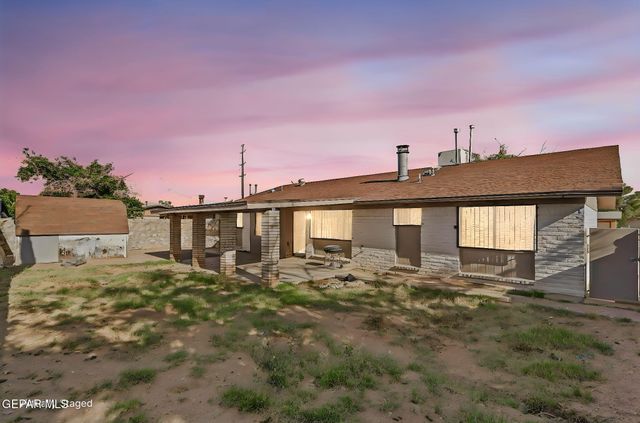 2617 AQUATIC Lane, El Paso, TX 79936