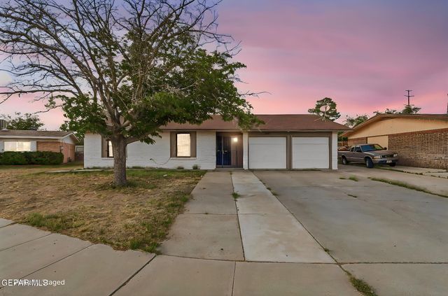 2617 AQUATIC Lane, El Paso, TX 79936